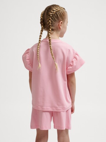 Hummel Bluser & t-shirts i pink