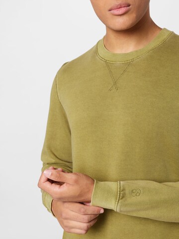 s.Oliver Sweatshirt in Groen