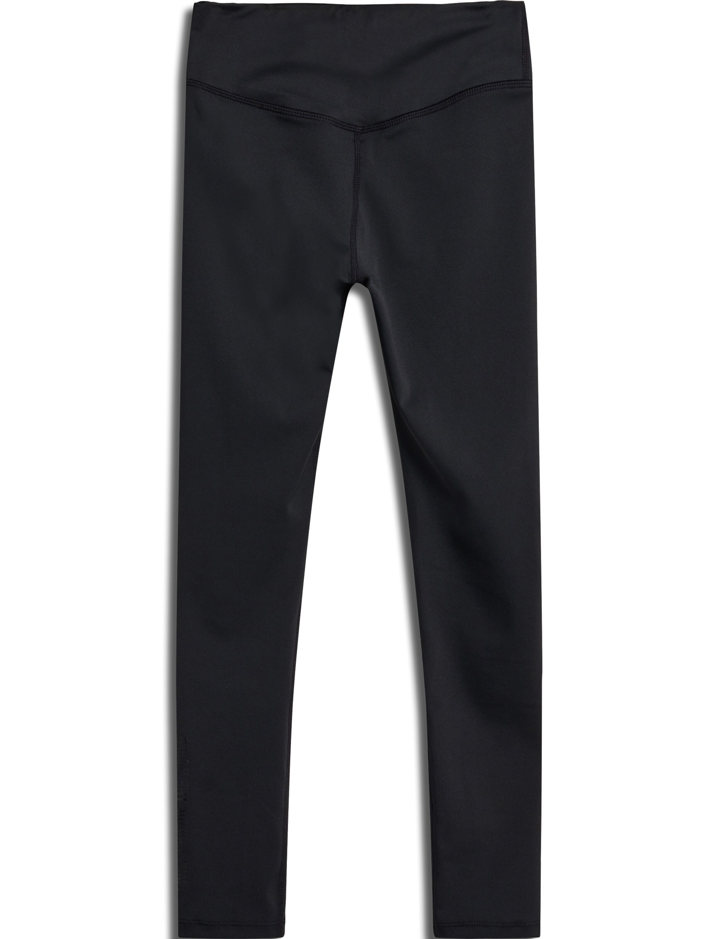 SOMETIME SOON Slim fit Sports trousers in Black