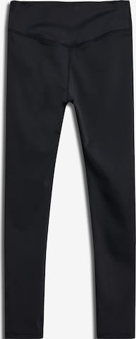SOMETIME SOON Slimfit Sportovní kalhoty – černá