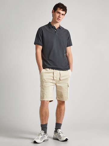 Pepe Jeans T-shirt 'New Oliver' i grå
