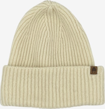 KOPYTO Mütze 'PANDA' in Beige: Vorderseite