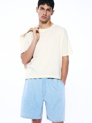 Loosefit Jeans di Pull&Bear in blu