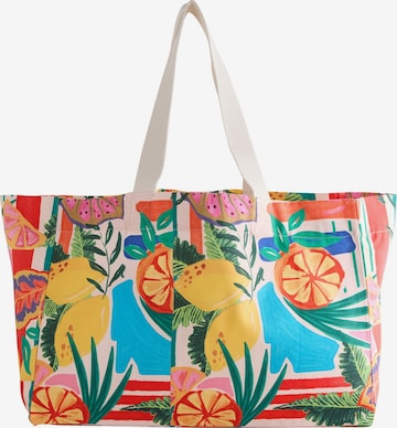 Next Rantakassi värissä oranssi: etupuoli