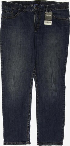 OLYMP Jeans in 38 in Blue: front