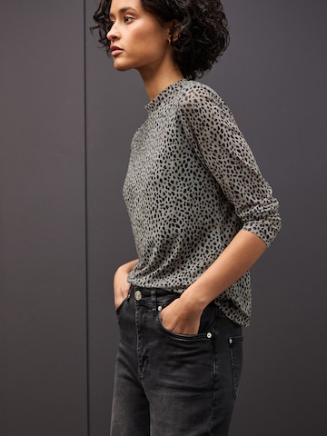 STREET ONE Shirt in Beige