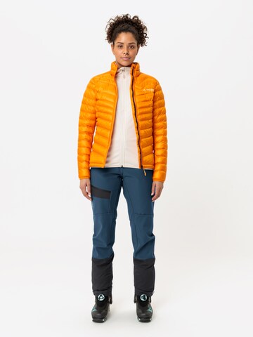 VAUDE Regular Sportbroek in Blauw