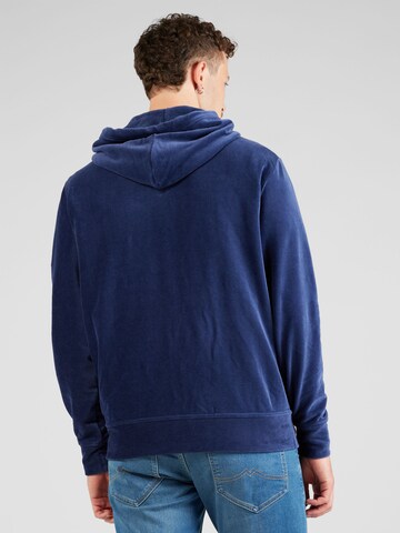 Polo Ralph Lauren Sweatjacke in Blau