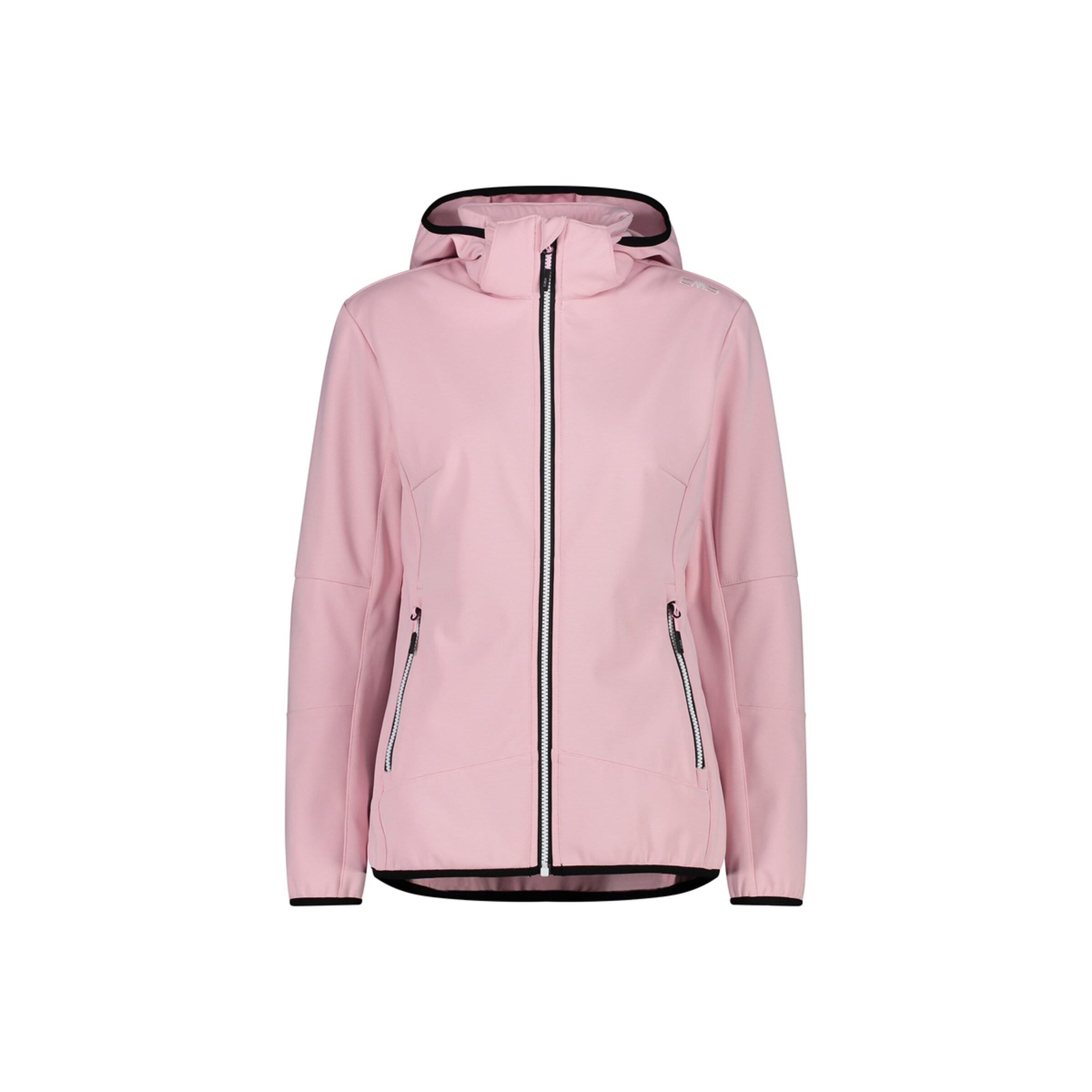 CMP Outdoorjacke in Pink: Vorderseite