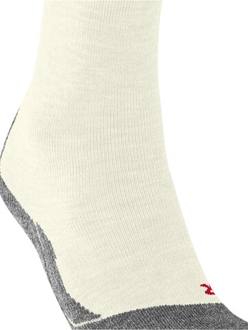 FALKE Athletic Socks 'SK2 Intermediate' in White