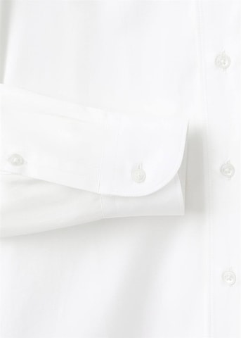 MANGO MAN Regular fit Button Up Shirt 'Roma2' in White