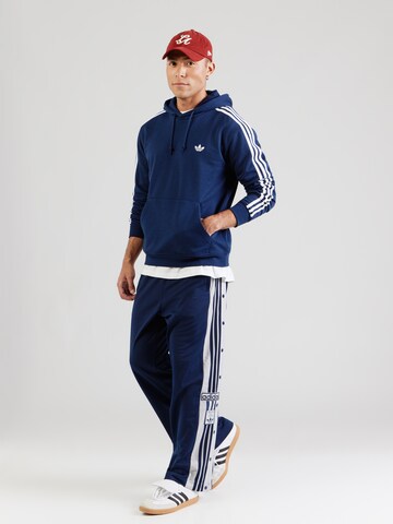 ADIDAS ORIGINALS Bluzka sportowa w kolorze niebieski