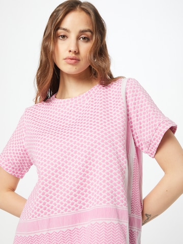 Summery Copenhagen Blouse in Lila