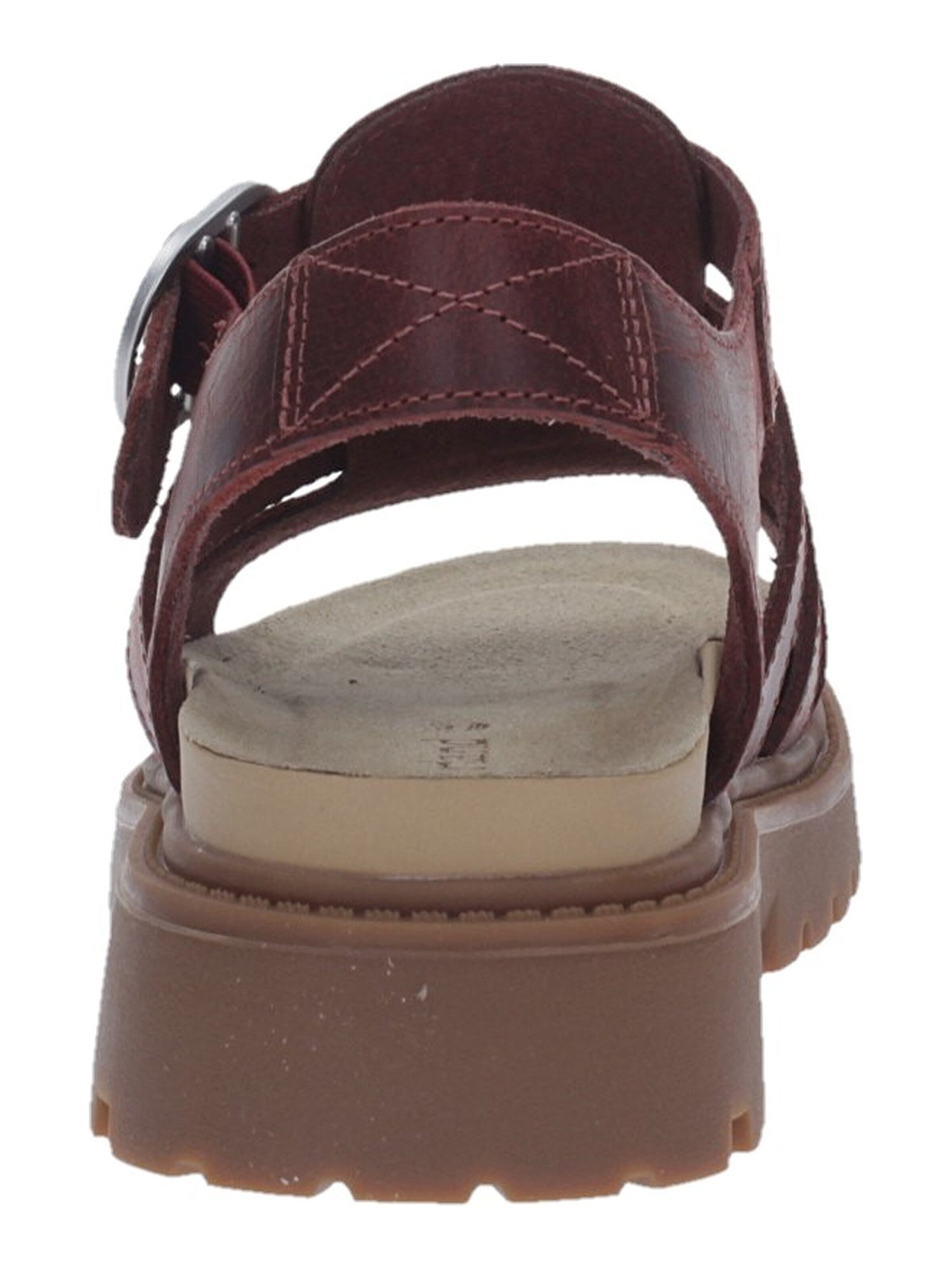 Sandalo 'Sandalo Timberland' di TIMBERLAND in rosso