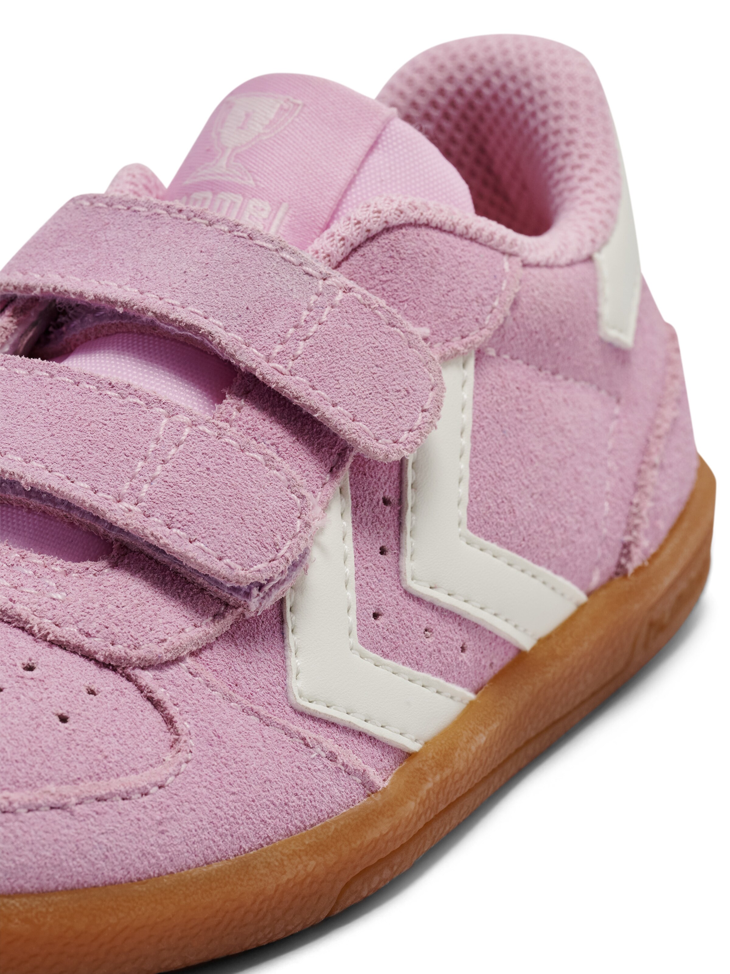 Hummel Sneakers 'Victory' in Pink