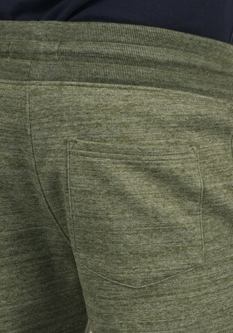 BLEND Regular Shorts Henno in Grün