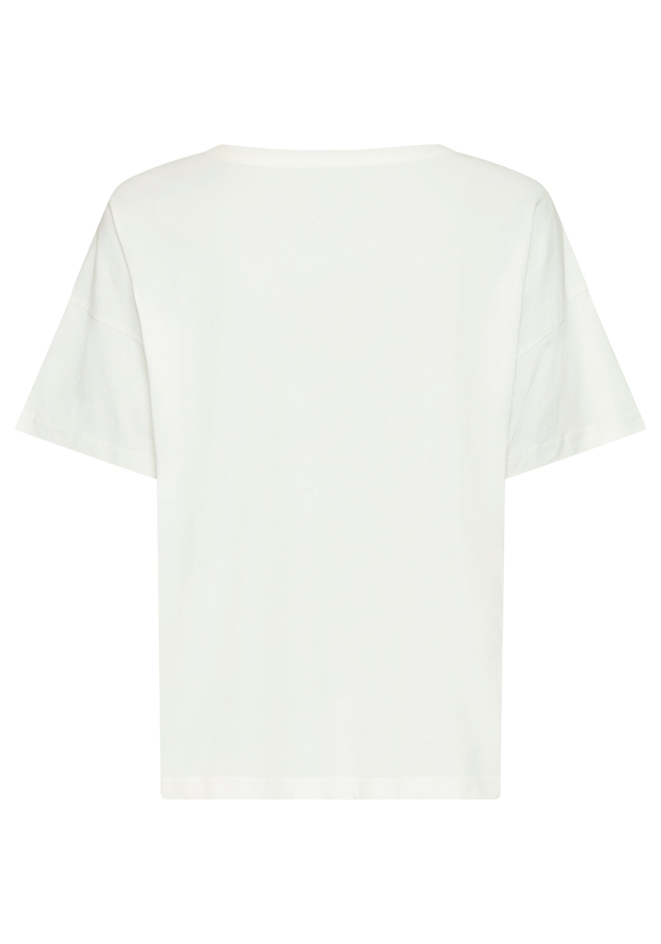 Chemise de nuit VIVANCE by LASCANA en blanc