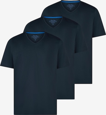 redmond Shirt 'Basic' in Blue: front