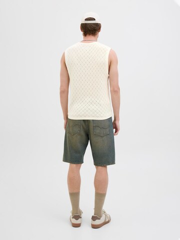 Débardeur JACK & JONES en blanc