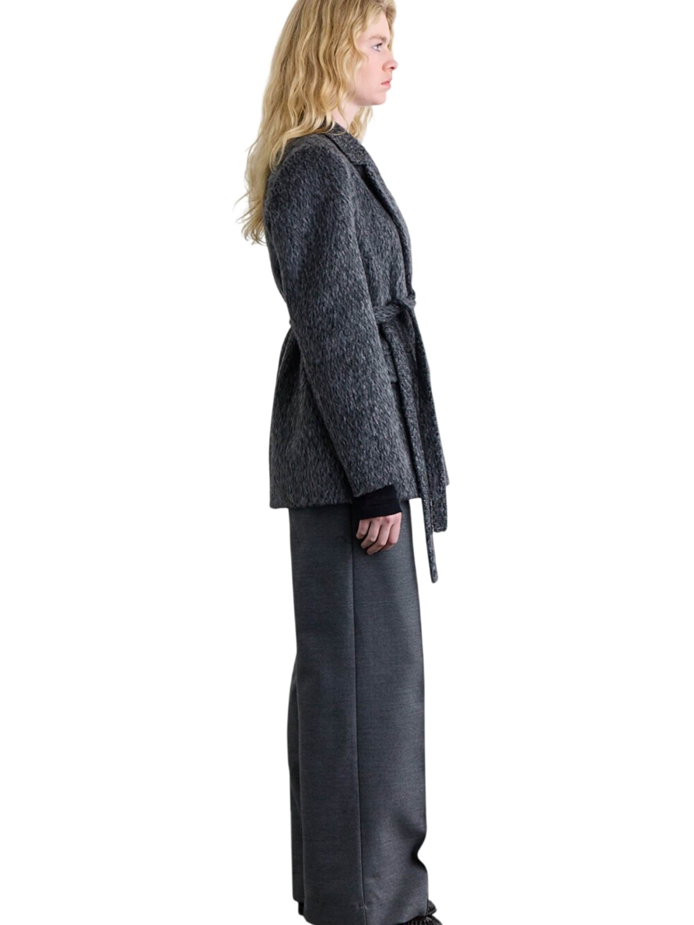 MANUKA Blazer in Grey