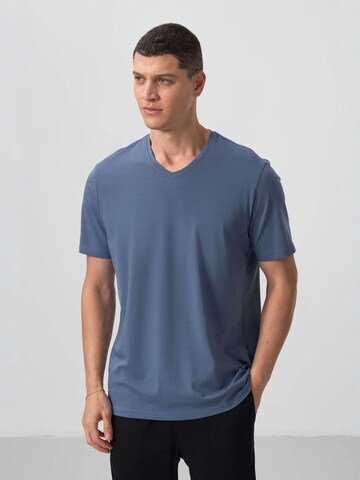 Tommy Life Shirt in Blue