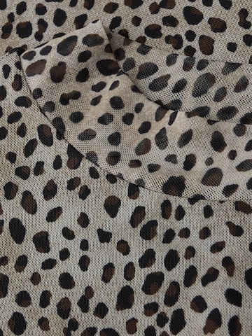 STREET ONE Shirt in Beige