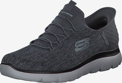 SKECHERS Sneakers in Grey / Dark grey, Item view