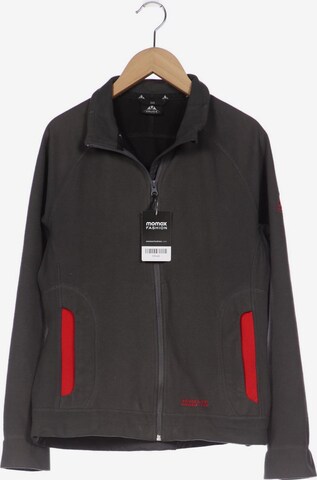 VAUDE Jacket & Coat in M in Grey: front