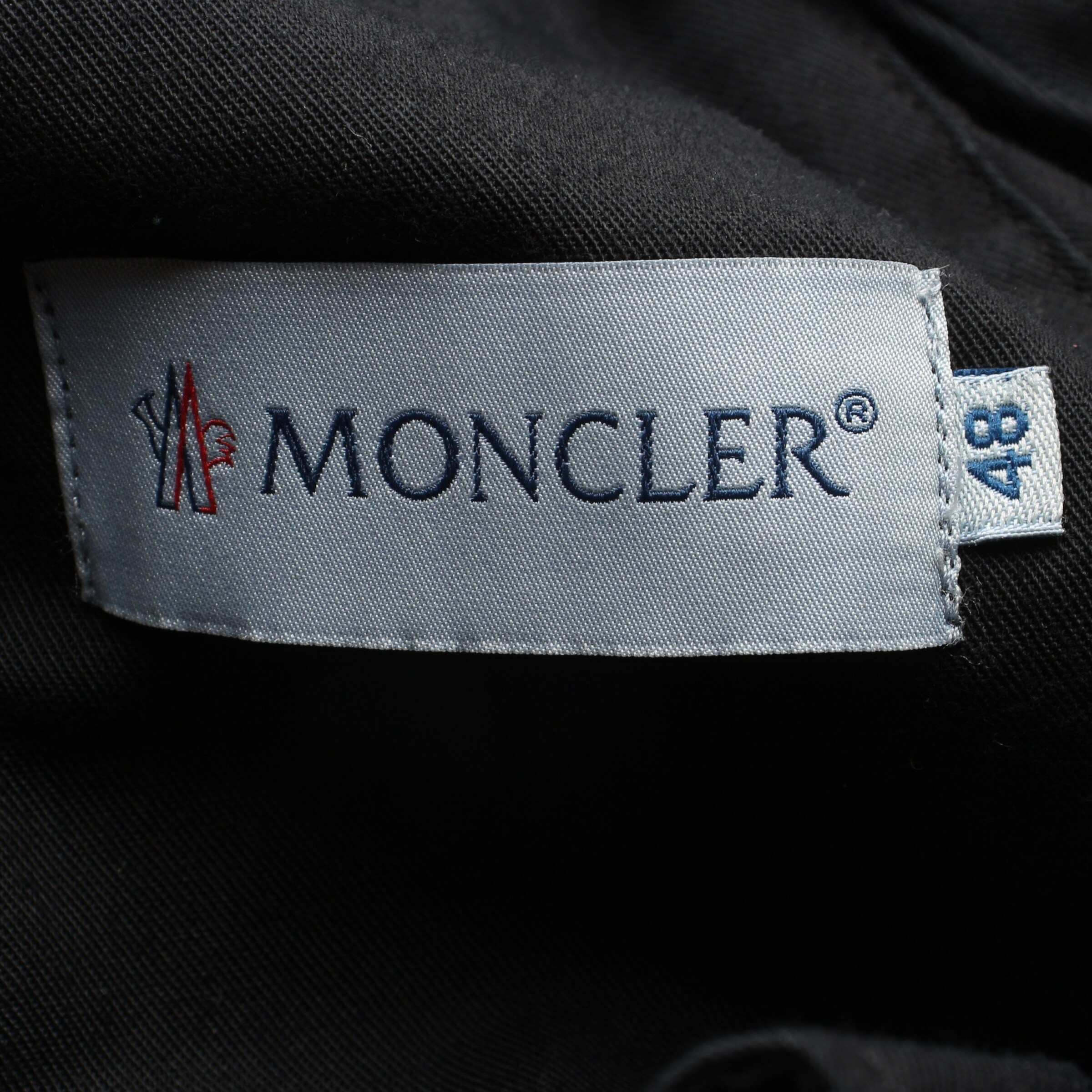 MONCLER Pants in 48 in Blue