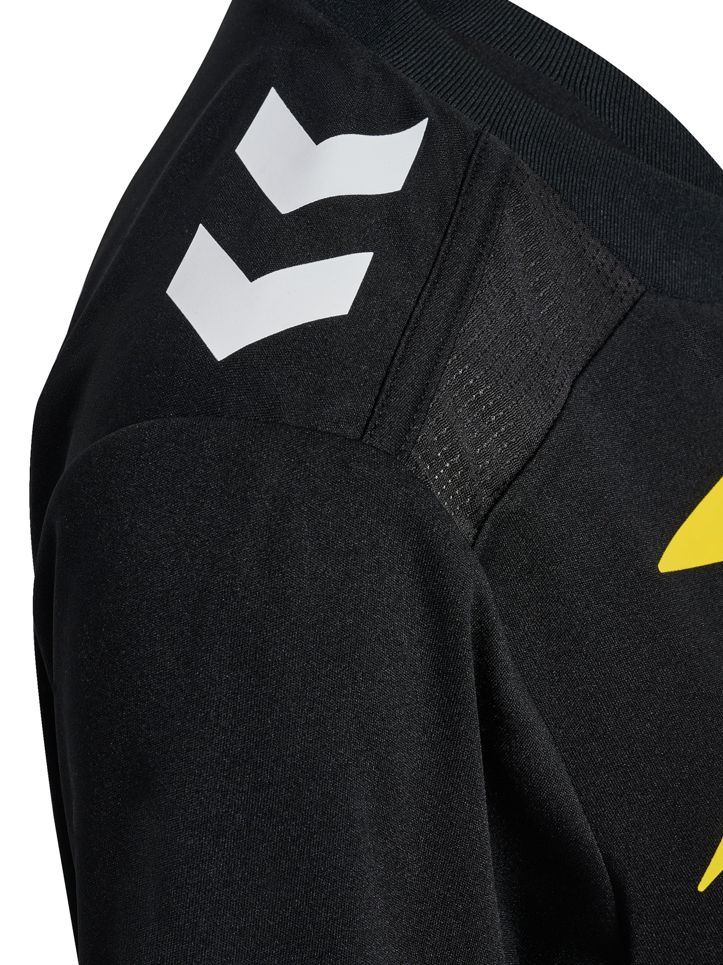 Hummel Functioneel shirt in Zwart