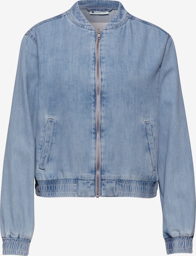 STREET ONE Välikausitakki koossa XS värissä sininen denim, Tuotenäkymä