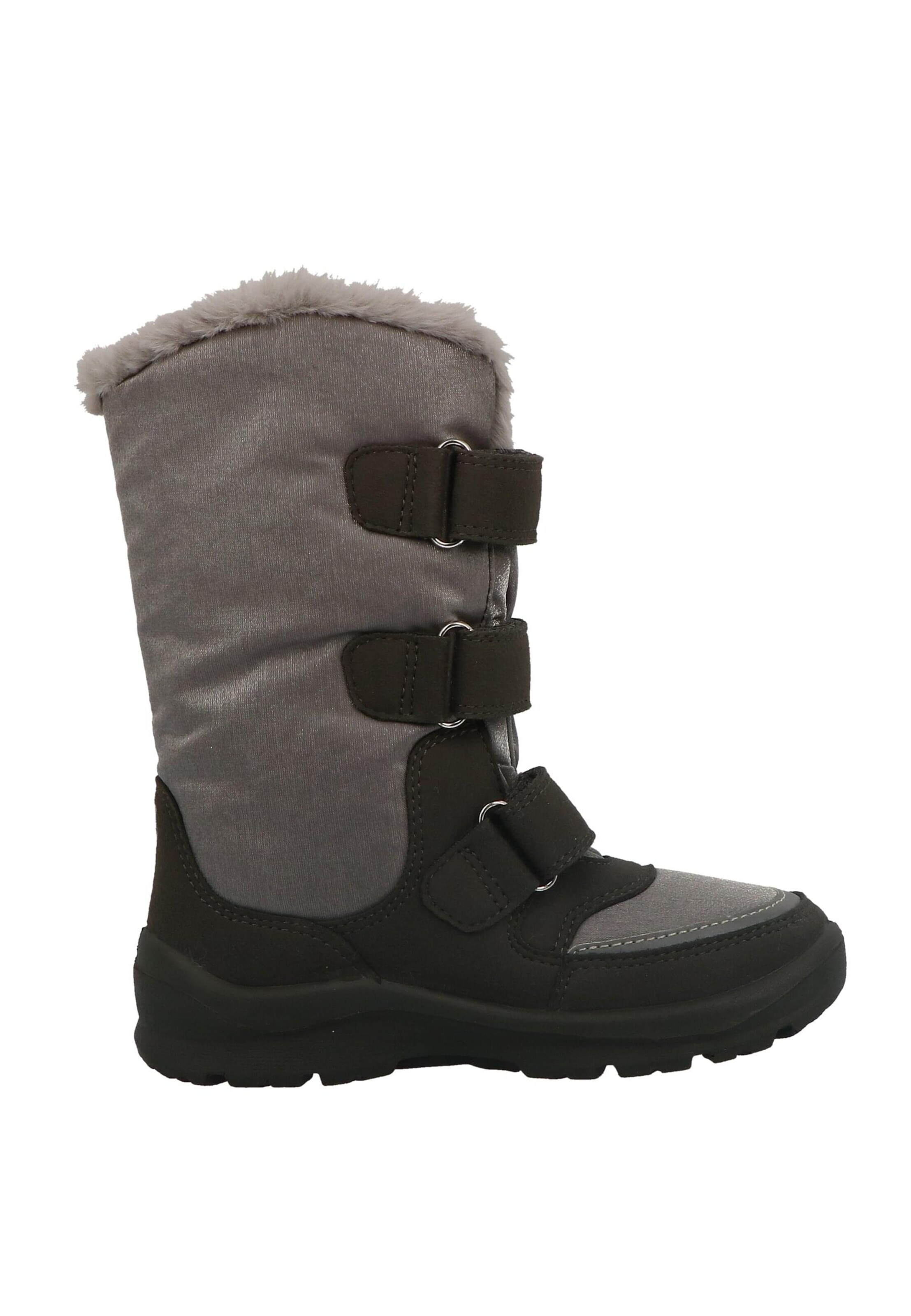 LURCHI Hócsizmák 'Kalina-Sypmpatex' - szürke