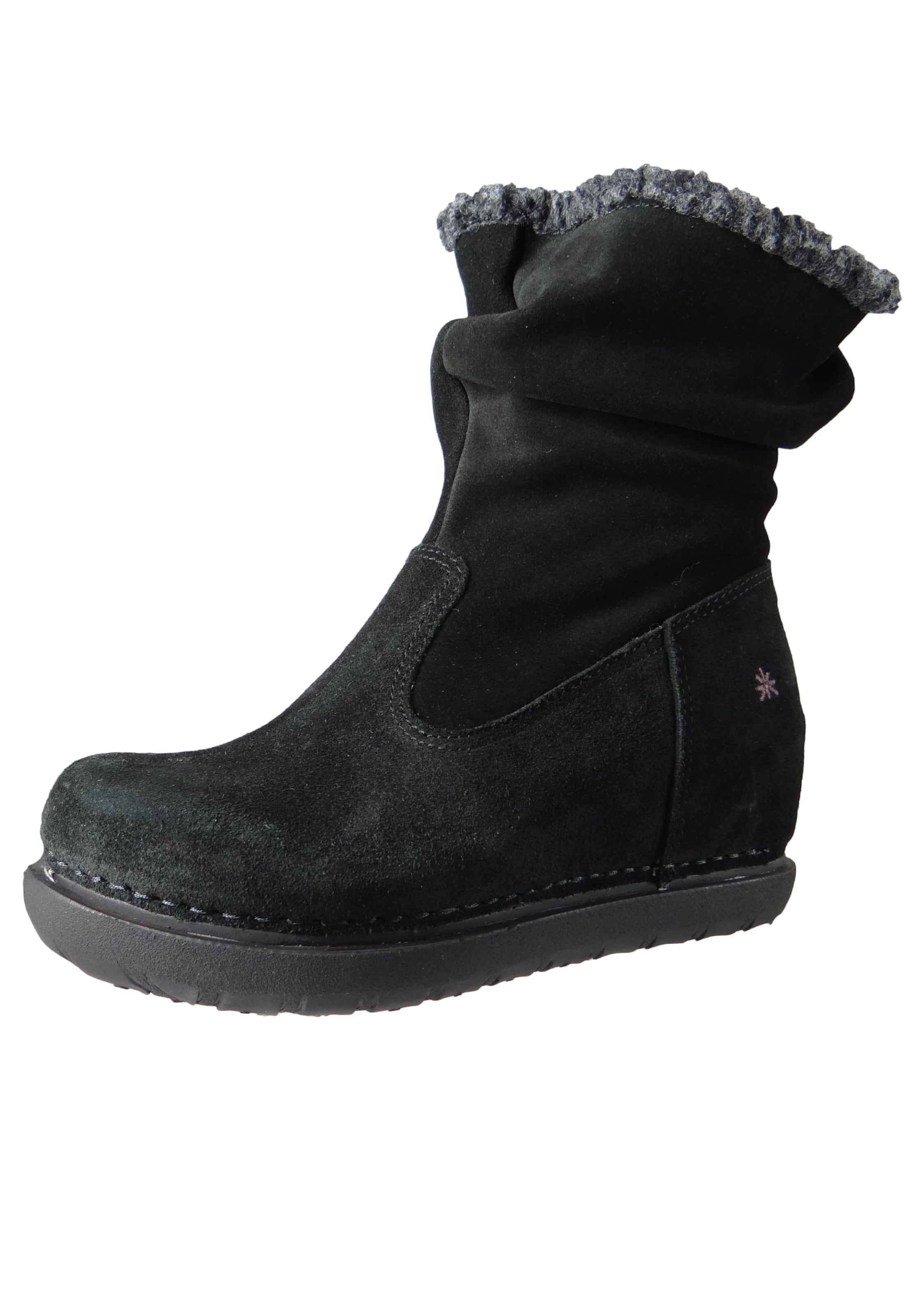 ART Stiefelette 'Kea' in Schwarz: Vorderseite