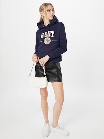 GANT Sweatshirt in Blau