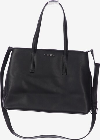 Calvin Klein Handtasche gross One Size in Schwarz: predná strana