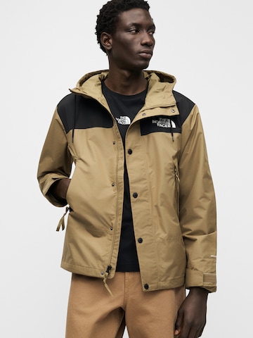 Veste fonctionnelle 'REIGN ON' THE NORTH FACE en beige