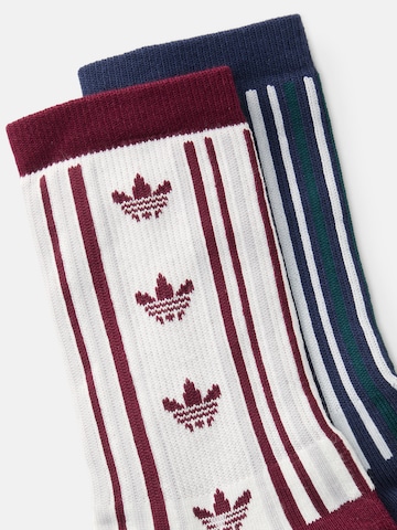 ADIDAS ORIGINALS Socks in Blue