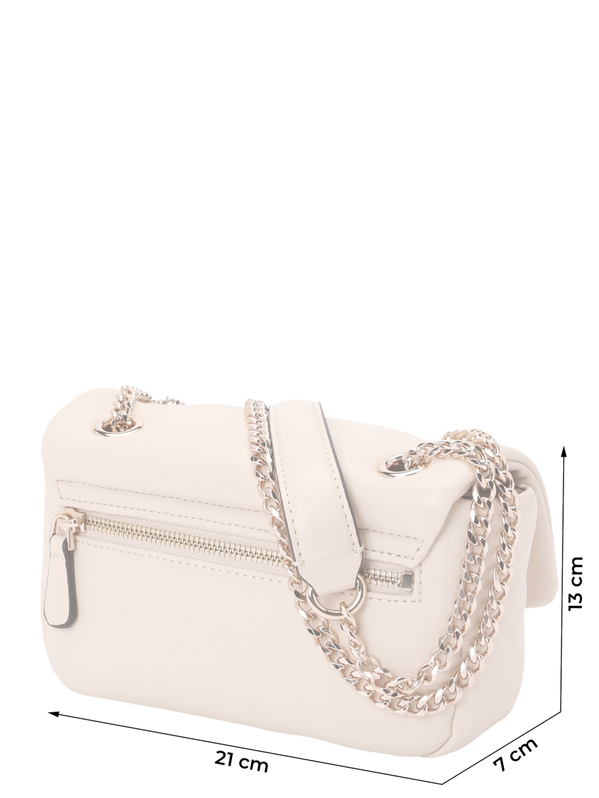 Sac à bandoulière 'SUNETRA' GUESS en beige