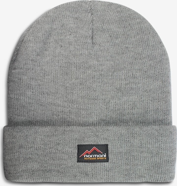 normani Athletic Hat in Grey: front