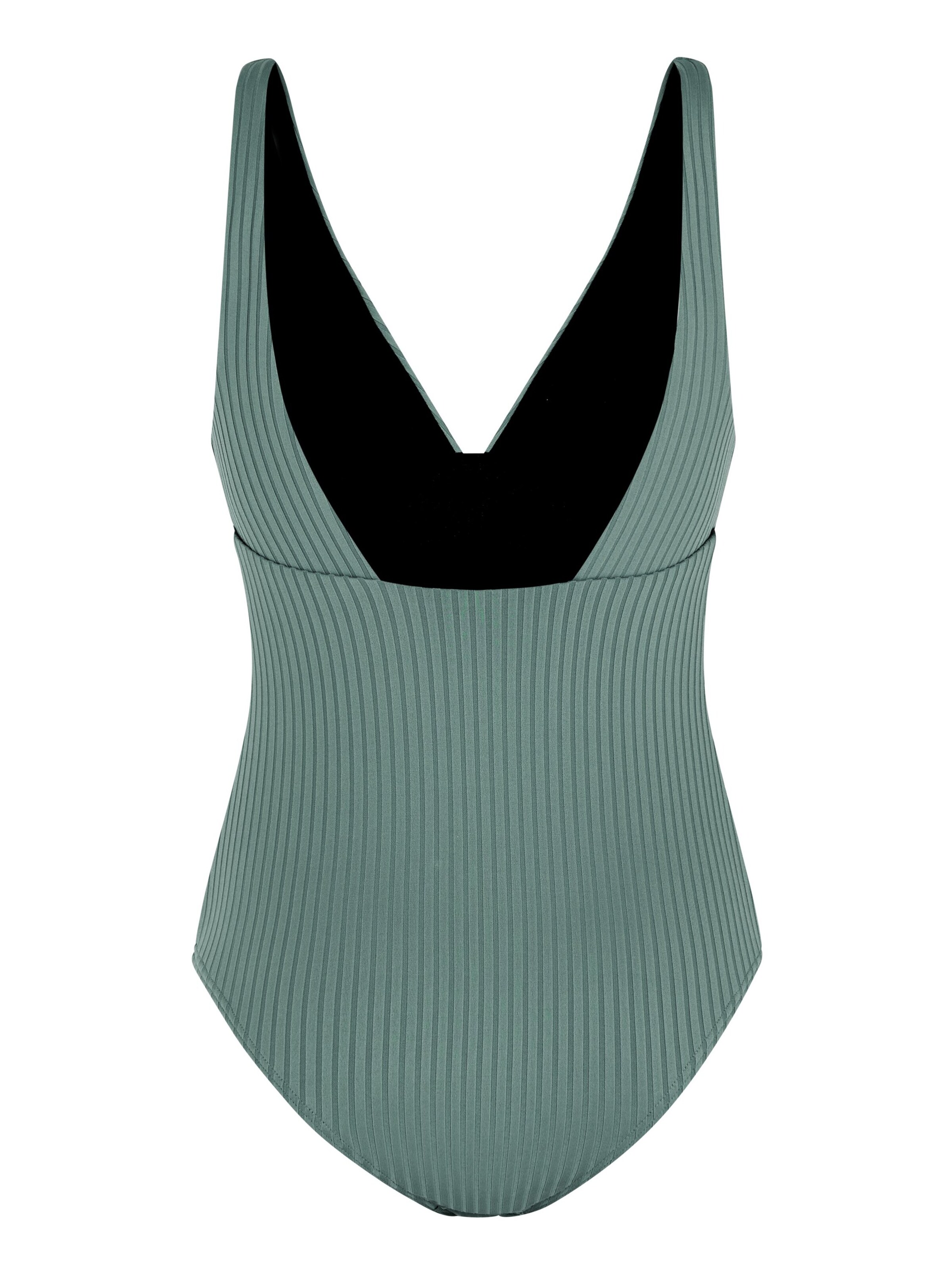 PROTEST Swimsuit 'PRTSASHI' in Green