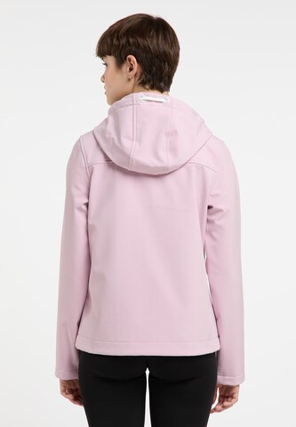 myMo ATHLSR Outdoor Jacket 'Alary' in Pink