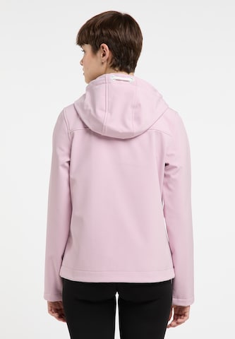 myMo ATHLSR Outdoorjas 'Alary' in Roze