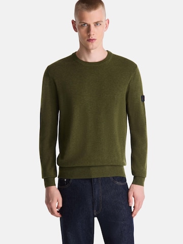 Peuterey - Jersey 'PEUTEREY NEW MARLON NC Maglieria' en verde