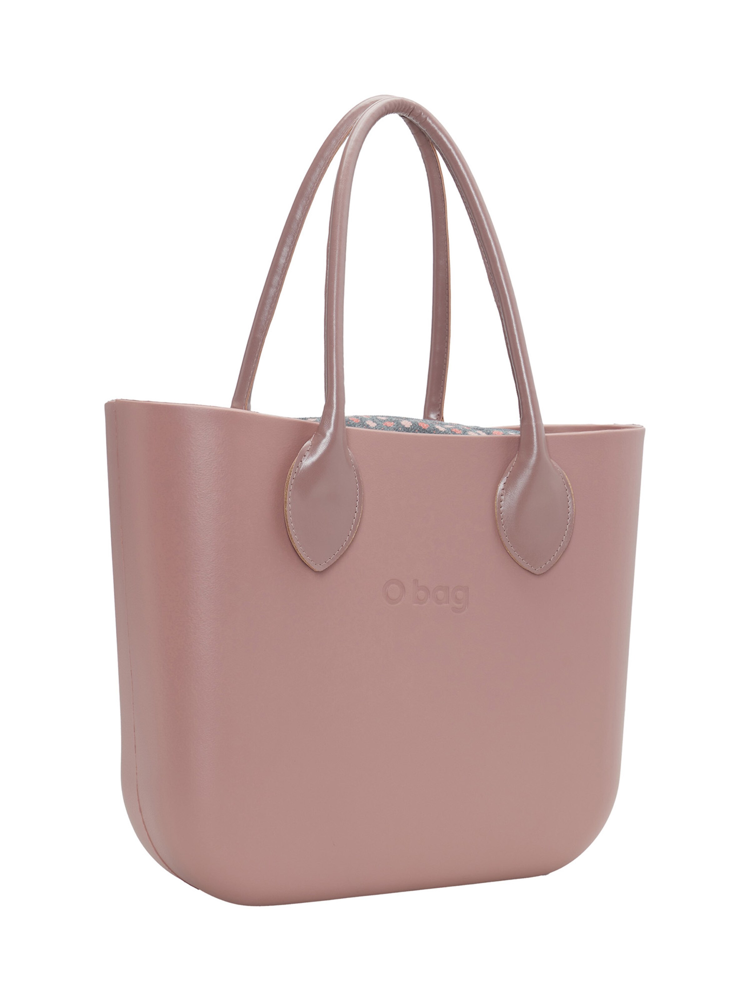 O bag Shopper in Pink