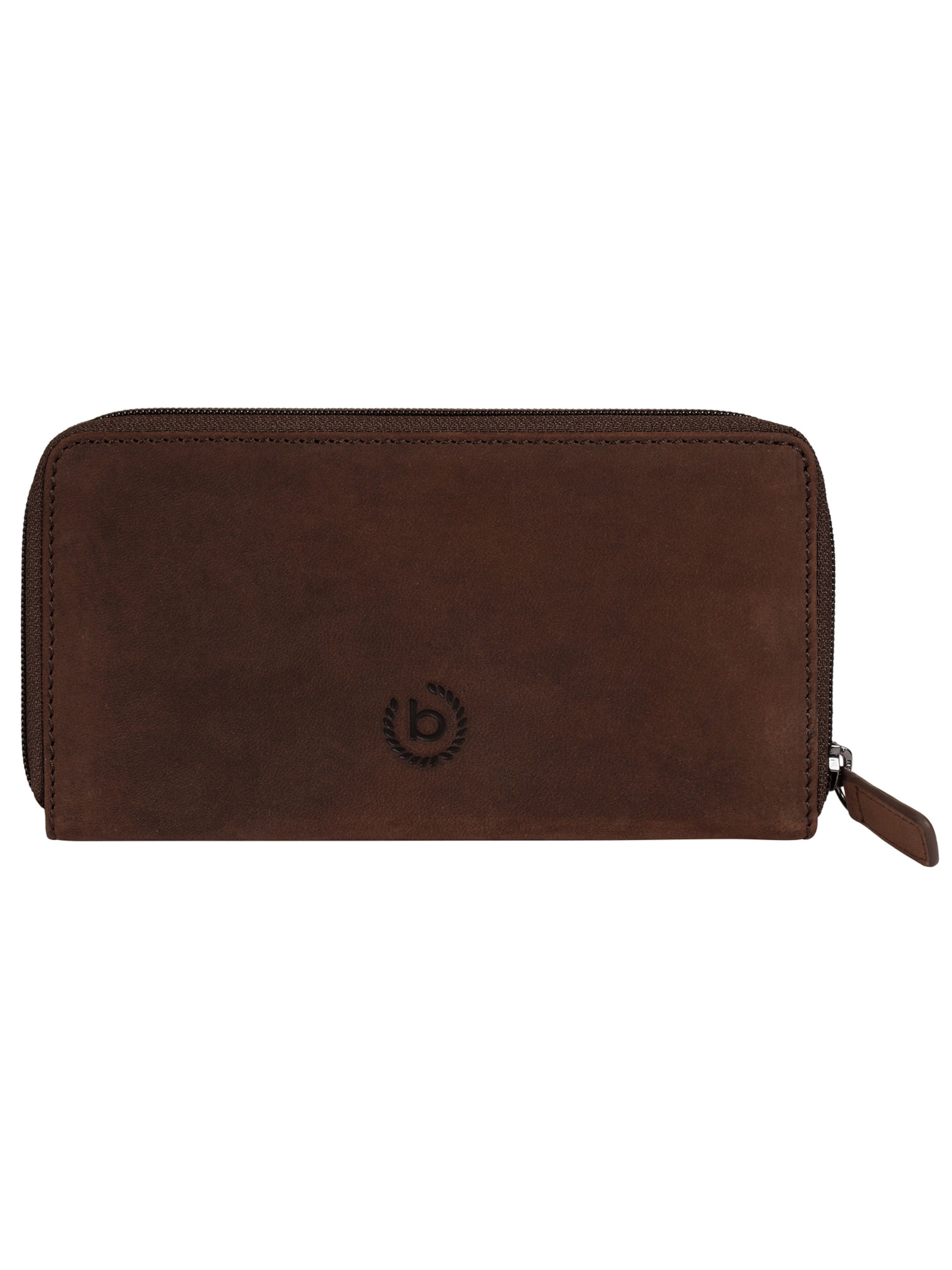 bugatti Wallet 'bugatti Geldbörse LUCA' in Brown