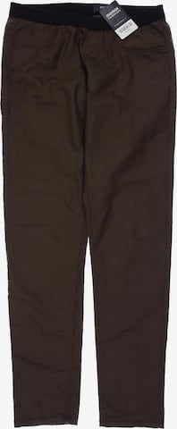 BRAX Pants in S in Brown: front