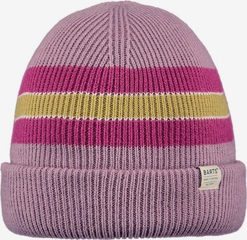Barts Beanie in Pink: front