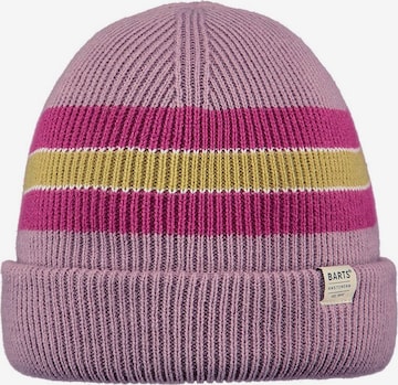 Barts Beanie in Pink: front