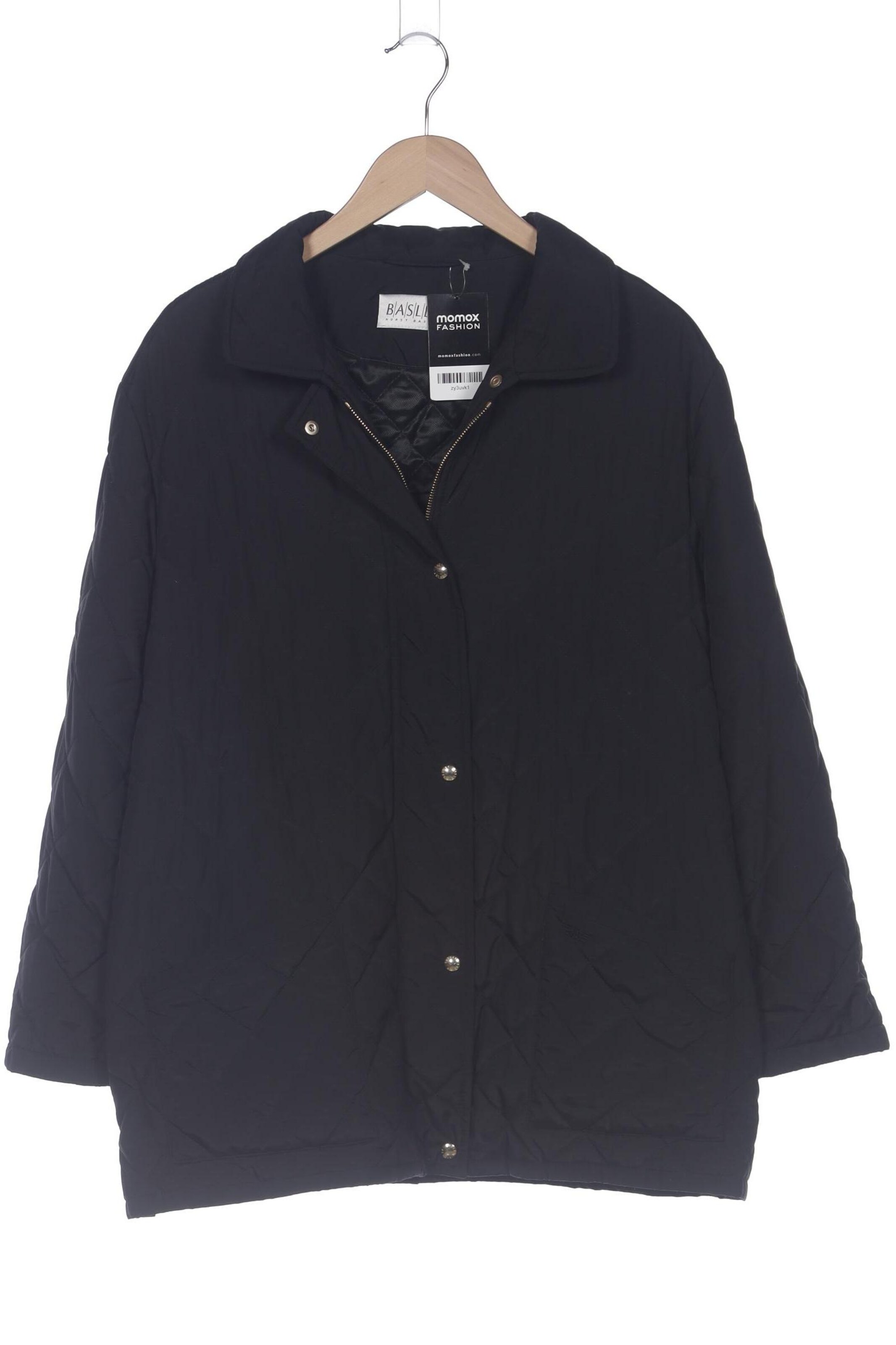 Basler Jacket & Coat in XL in Black: front
