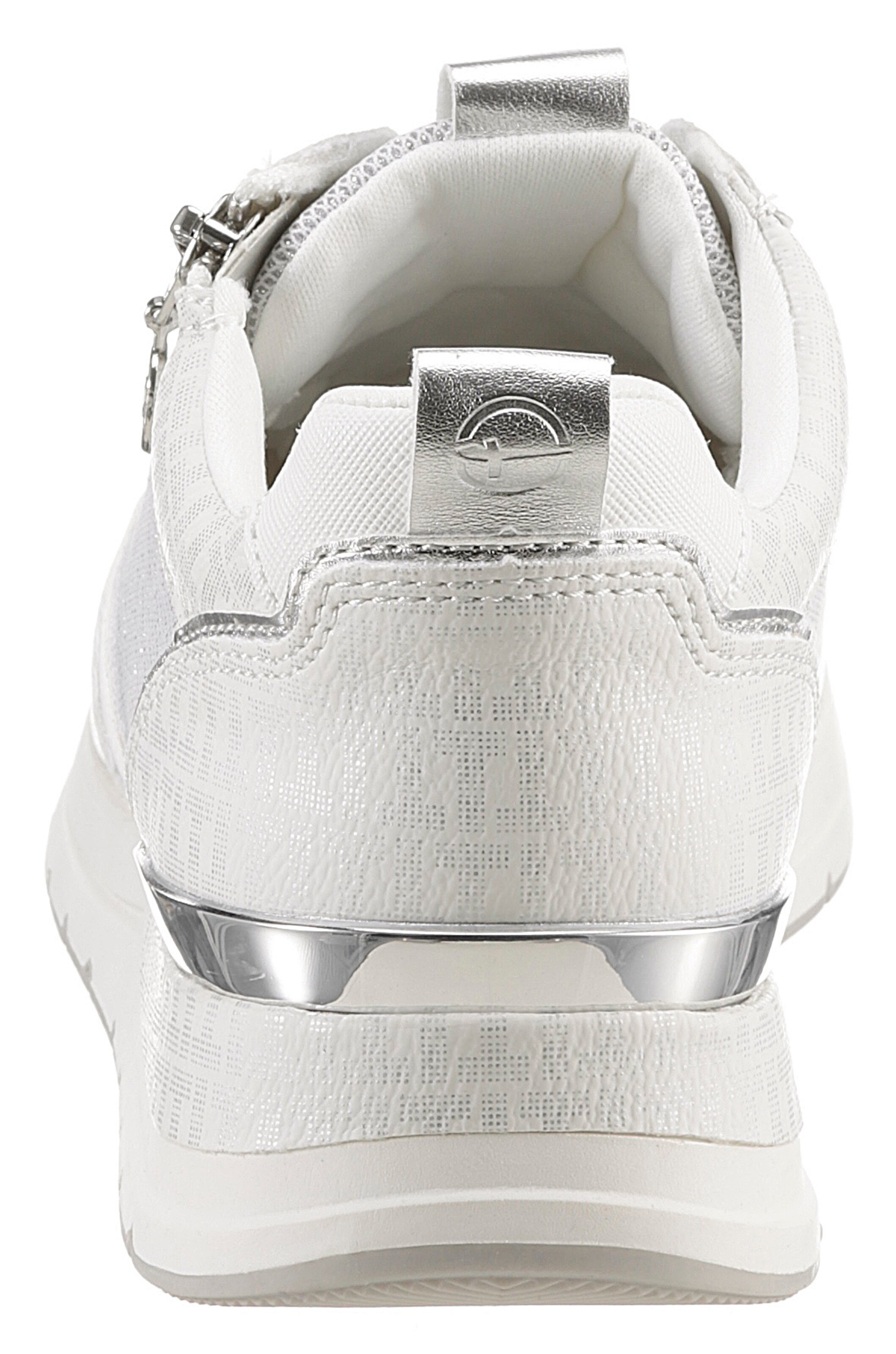 Tamaris Madalad ketsid, värv valge